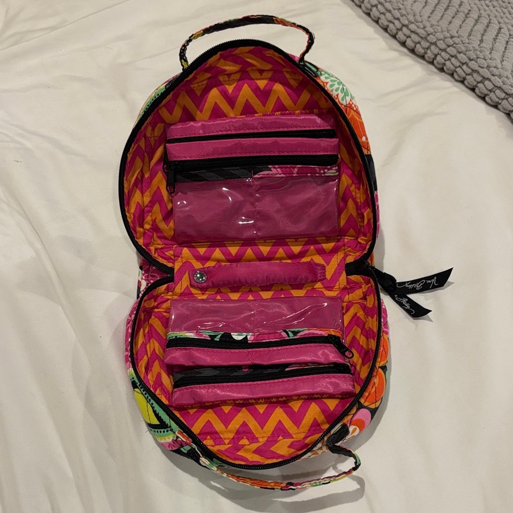 Vera Bradley Travel Jewelry Organizer